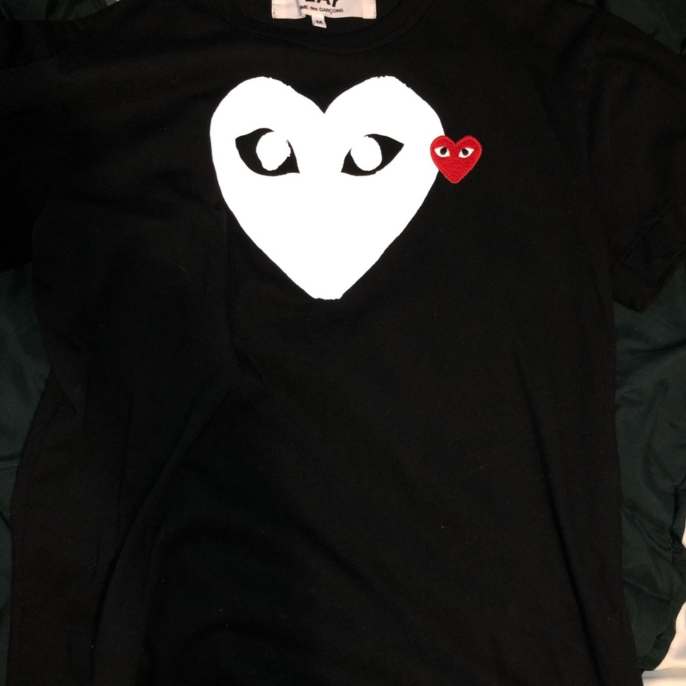 Come Des Garçons t shirt